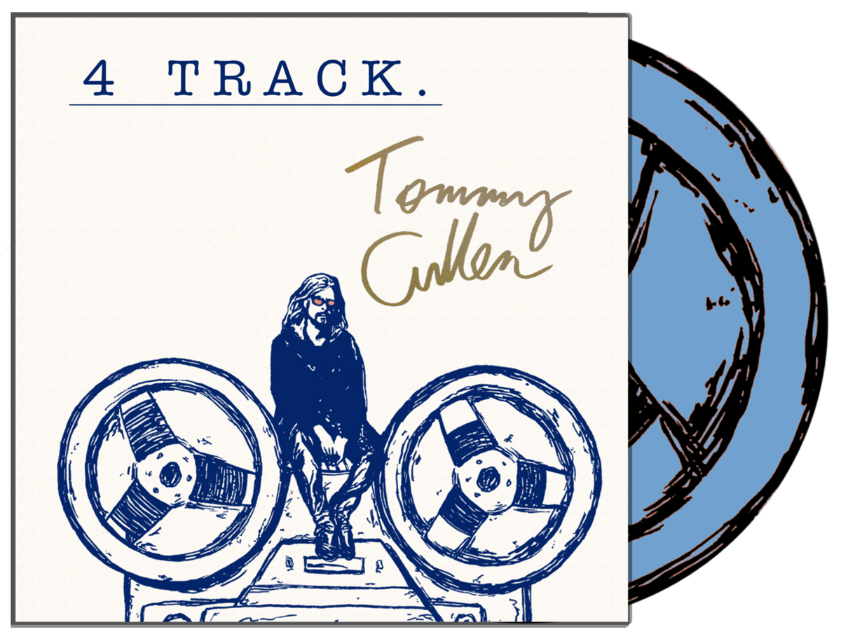 '4 Track' EP (Special Edition, Signed CD)