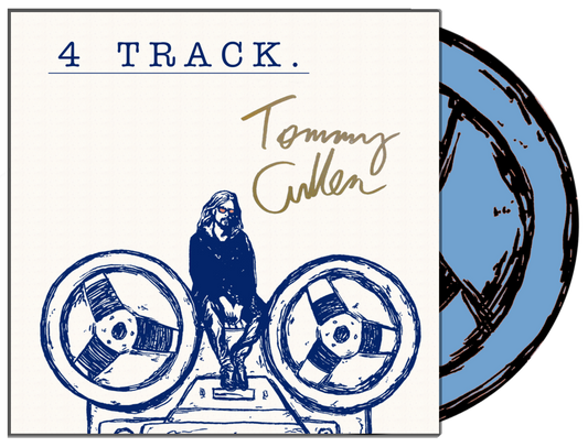 '4 Track' EP (Special Edition, Signed CD)