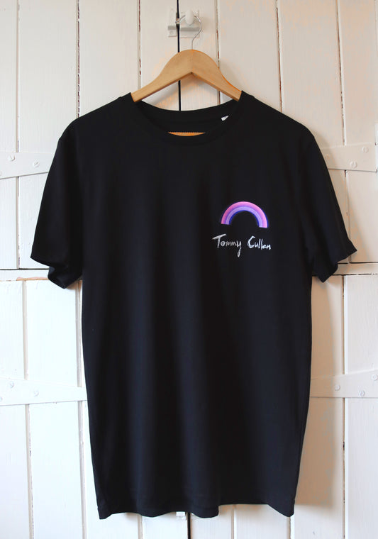 Violet Rainbow T-shirt