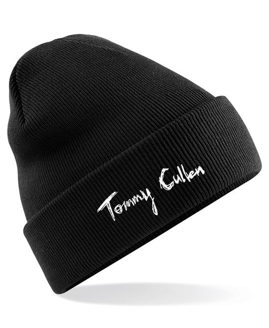 TC Beanie (Black)