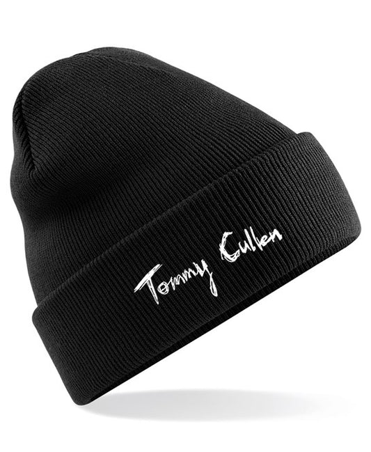 TC Beanie (Black)